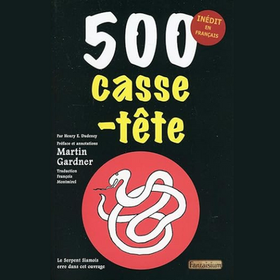 500 Casse-Tête